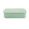 Matlådor-Brabantia Make & Take bento matlåda stor 2 L, Jade Green