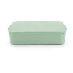 Matlådor-Brabantia Make & Take bento matlåda stor 2 L, Jade Green