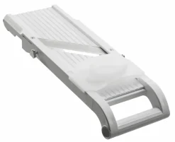 Mandoliner-Benriner Mandolin 95 mm, Vit