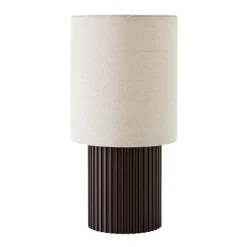 Manhattan portable bordslampa SC52, Bronzed brass^&Tradition