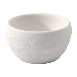 Äggkoppar-Villeroy & Boch Manufacture Rock äggkopp, Blanc
