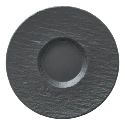 Manufacture Rock kaffefat Ø15,5 cm, Svart^Villeroy & Boch