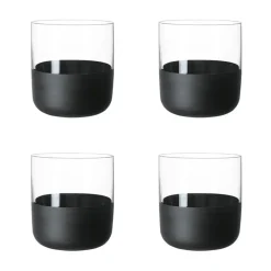 Manufacture Rock shotglas 4 cl 4-pack, Clear^Villeroy & Boch Sale