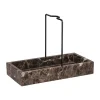 Övrigt Diskning & Städning-Mette Ditmer Marble diskbänksorganiserare 12x23,5 cm, Brown