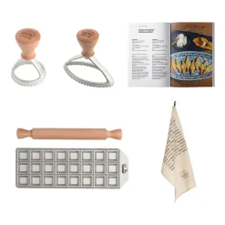 Övriga Köksredskap-Marcato gåvoset ravioli like a pro, 6 delar