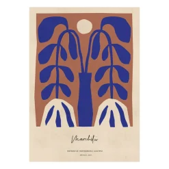 Posters-Paper Collective Marchita poster, 50x70 cm