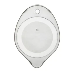 Bunkar & Vispskålar-Rosti Margrethe lock till mixkanna 1 l, Klar