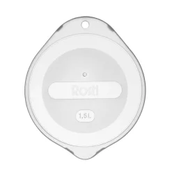 Bunkar & Vispskålar-Rosti Margrethe lock till skål 1,5 l, Klar