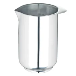 Margrethe mixkanna rostfritt stål 1 l, Rostfritt stål^Rosti New