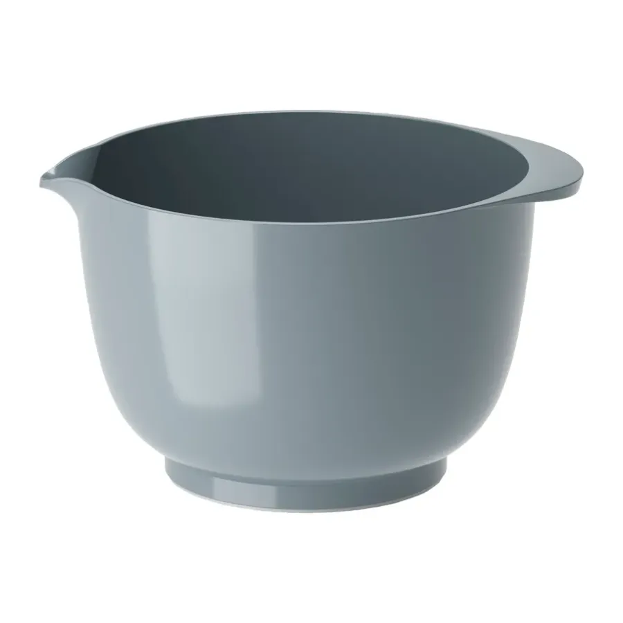 Bunkar & Vispskålar-Rosti Margrethe skål 2 L, Dusty Blue