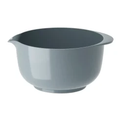 Margrethe skål 4 L, Dusty Blue^Rosti