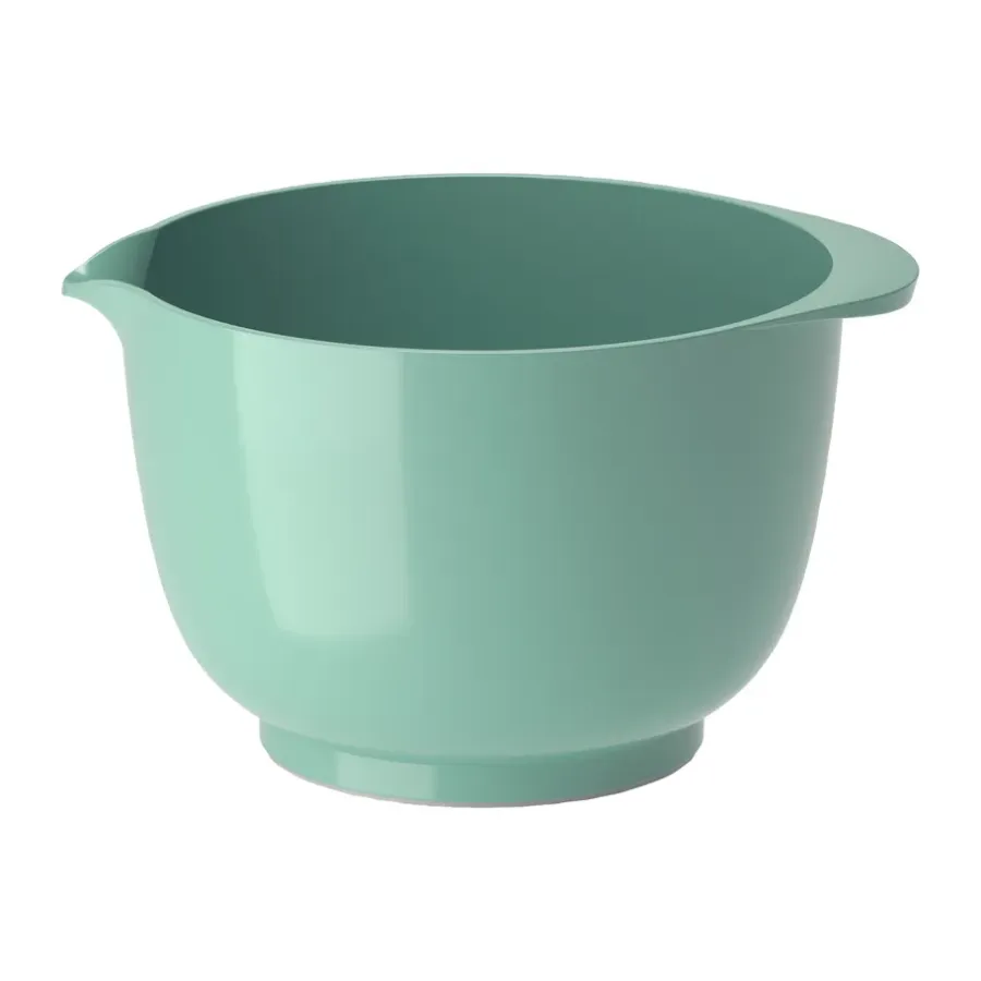 Bunkar & Vispskålar-Rosti Margrethe skål 2 L, Nordic green