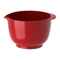 Margrethe skål 2 L, Röd^Rosti Outlet