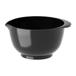 Margrethe skål 3 L, Svart^Rosti Discount