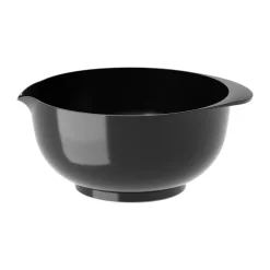 Bunkar & Vispskålar-Rosti Margrethe skål 5 L, Svart