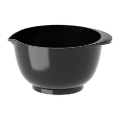 Bunkar & Vispskålar-Rosti Margrethe skål 0,75 L, Svart