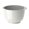 Bunkar & Vispskålar-Rosti Margrethe skål 2 L, Vit