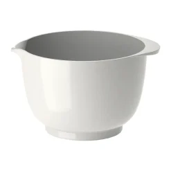 Bunkar & Vispskålar-Rosti Margrethe skål 2 L, Vit