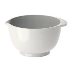 Bunkar & Vispskålar-Rosti Margrethe skål 0,5 L, Vit