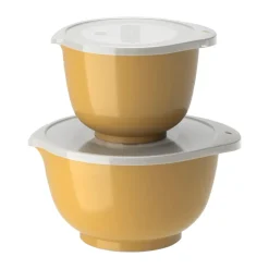 Margrethe skålset 2-pack, Curry^Rosti Outlet