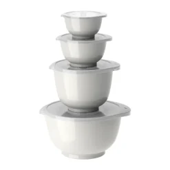 Margrethe skålset 4-pack, Vit^Rosti New