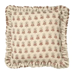 Kuddfodral-Classic Collection Marigold kuddfodral 50x50cm, Mocha