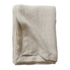 Marion bordsduk linne 145x145 cm, Wheat^Tell Me More Best