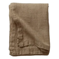 Marion bordsduk linne 145x330 cm, Pampas^Tell Me More