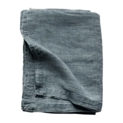 Dukar|Dukar-Tell Me More Marion bordsduk linne 145x145 cm, Ocean