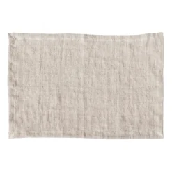 Bordstabletter-Tell Me More Marion bordstablett linne 37x50 cm, Wheat