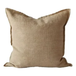 Marion kuddfodral linne 50x50 cm, Pampas^Tell Me More Hot