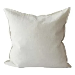 Kuddfodral-Tell Me More Marion kuddfodral linne 50x50 cm, Wheat