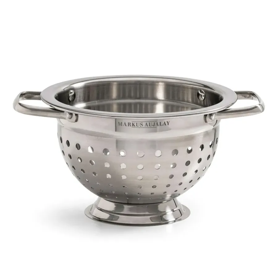 Markus Classic durkslag, 24 cm^Markus Aujalay Outlet