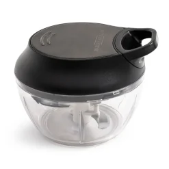 Markus lökhackare, Svart^Markus Aujalay