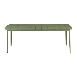 Marsala matbord, Moss green, 208x100 cm^1898 Online