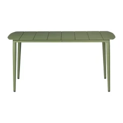 Utebord·Matbord Utomhus|Matbord Utomhus-1898 Marsala matbord, Moss green, 152x90 cm