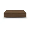 Soffbord-New Works Mass Wide soffbord, walnut