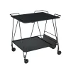 Matégot Trolley Rullvagn, black^GUBI Best