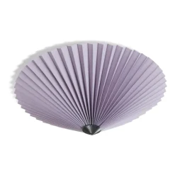 Matin flush mount plafond Ø38 cm, Lavender shade^HAY Clearance