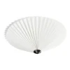 Plafonder-HAY Matin flush mount plafond Ø38 cm, White shade