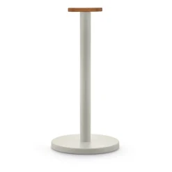 Mattina hushållspappershållare, Varmgrå^Alessi Outlet