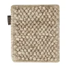 Mattprov Flock ullmatta, Beige^Material Samples Online