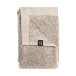 Handdukar-Himla Maxime ekologisk handduk lead, 30x50 cm