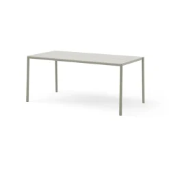 Utebord·Matbord Utomhus|Matbord Utomhus-New Works May Tables Outdoor bord 170x85 cm, Light Grey