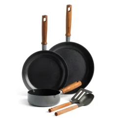 Mayflower Pro gryt- och stekpanneset, 5 delar^GreenPan New