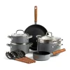 Mayflower Pro gryt- och stekpanneset, 13 delar^GreenPan Outlet