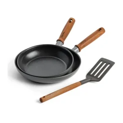 Mayflower Pro stekpanneset + stekspade, 3 delar^GreenPan Clearance