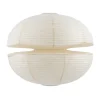 Mela lampskärm, Beige, Ø60 cm^Globen Lighting Clearance