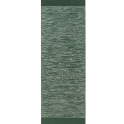 Utomhusmattor|Plastmattor-Formgatan Melange matta 70x200 cm, Green