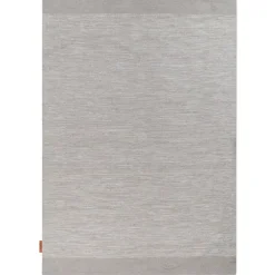 Melange matta 200x300 cm, Grey^Formgatan Online